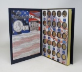 50 States Commemorative Quaters Volume 2-