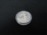1986 Silver $1 Commemorative Coin-
