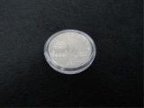 1986 Silver $1 Commemorative Coin-