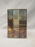 Set of Civil War Books-