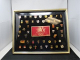 1984 Olympic Limited Edition Sponsor Pin Set-