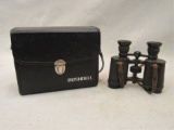 Vintage C. F. Foth & Co. Binoculars-