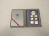 1986 United States Prestige Coin Set-