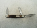 Schrade Old Timer Pocket Knife-