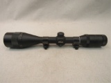 Millett 3-12x44 Scope-