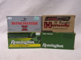 (qty - 74rds) Assorted 35 REM-