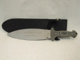 Boker Limited Edition Combat Smatchet w/ Sheath-