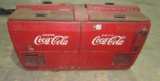 Vintage Coca-Cola Cooler-