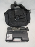 Range Bag, Pistol Case, Knife-