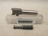 Lone Wolf Glock 27&33 9mm Barrel and Recoil Spring