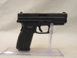 Springfield XD-40 .40S&W-