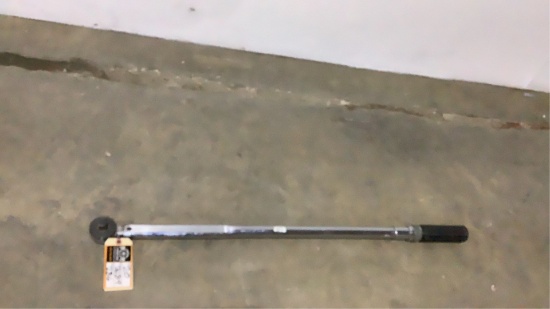 40" Torque Wrench-