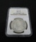 1880-S Morgan Silver Dollar-