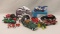Assorted Die Cast Coin Banks and Die Cast Models-