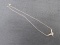 14K Yellow Gold Necklace-