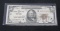 1929 $50 National Currency Bank of New York-