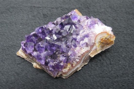 Amethyst Geode From Brazil-