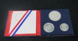 1776-1976 US Bicentennial Silver Proof Set-