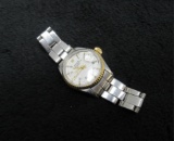 Rolex Oyster Perpetual 26 18k/ss Ladies Watch-