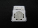 1887-P Morgan Silver Dollar-