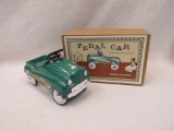 *NEW* Champ Convertible Die Cast Metal Pedal Car-