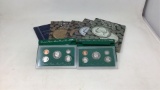 1996 & 1998 Mint Proof Sets and Coin Books-