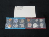 1969 US Uncirculated Mint Set-