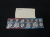 US 1973 Uncirculated Mint Set-