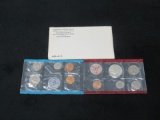 US 1970 Uncirculated Mint Set-