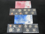 (qty - 2) US 1999 Uncirculated Mint Sets-