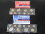 (qty - 2) US 2002 Uncirculated Mint Sets-