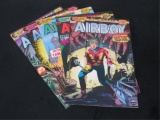 (qty - 5) Airboy Eclipse Comics-