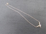 14K Yellow Gold Necklace-