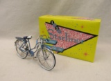 *NEW* 1950 Starliner Die Cast Bicycle-