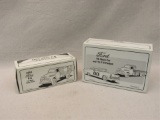 *NEW* Die Cast Ford '56 & Stock Car '51 F6 Flatbed