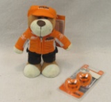 KTM Teddy Bear and Pacifiers-