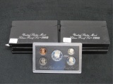 (qty - 11) 1992 US Mint Silver Proof Sets-