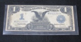 1899 $1 Black Eagle-
