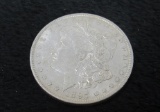 1897-O Morgan Silver Dollar-