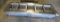 5 Section Hot Food Bar Top-