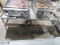 6' Stainless Steel/ Aluminum Table-