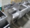 Sink w/ Basin-