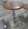 Antique Crank Table-
