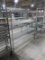 Metal Shelving-