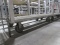 Rolling Aluminum Cart-