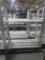 Rolling Aluminum Cart-