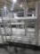 Rolling Aluminum Cart-