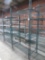 Metal Wire Shelving-