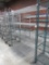 Metal Wire Shelving-