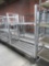 Rolling Aluminum Cart-